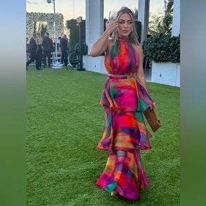 Yaura 2 Piece Gown from Revolve